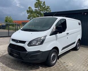 Ford Transit Custom Gebrauchtwagen