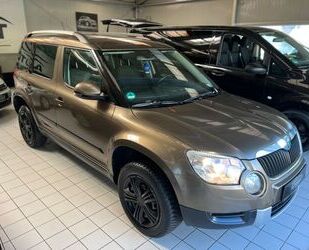 Skoda Yeti Gebrauchtwagen