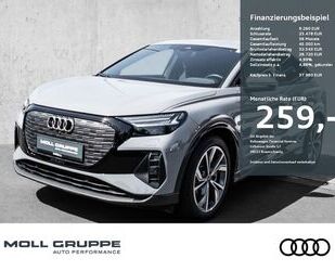 Audi Q4 e-tron Gebrauchtwagen