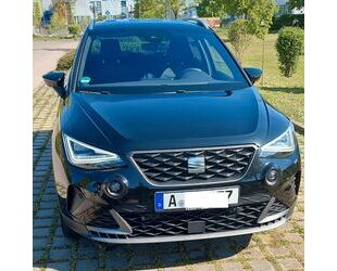 Seat Arona Gebrauchtwagen