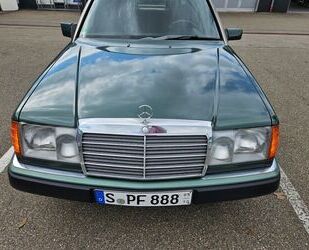 Mercedes-Benz E 260 Gebrauchtwagen