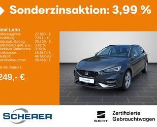 Seat Leon Gebrauchtwagen
