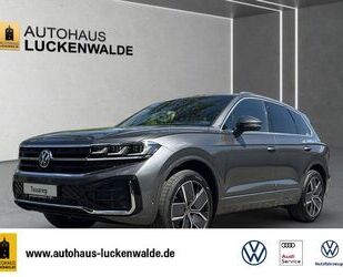VW Touareg Gebrauchtwagen