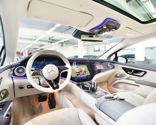 Mercedes-Benz EQS Gebrauchtwagen