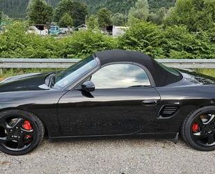 Porsche Boxster Gebrauchtwagen