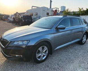 Skoda Superb Gebrauchtwagen