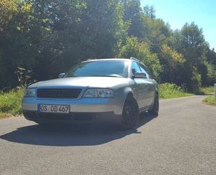 Audi A6 Gebrauchtwagen