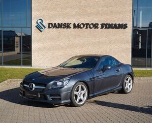 Mercedes-Benz SLK 250 Gebrauchtwagen