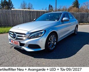 Mercedes-Benz C 200 Gebrauchtwagen