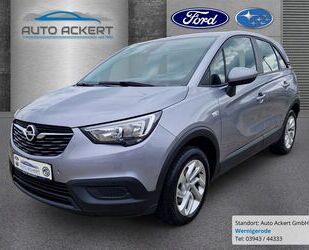 Opel Crossland (X) Gebrauchtwagen