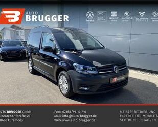 VW Caddy Gebrauchtwagen