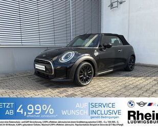 Mini One Cabrio Gebrauchtwagen