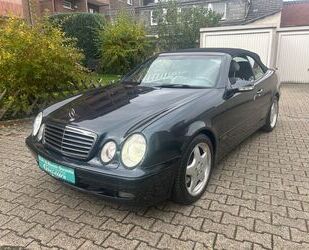 Mercedes-Benz CLK 320 Gebrauchtwagen