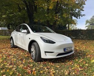 Tesla Model Y Gebrauchtwagen