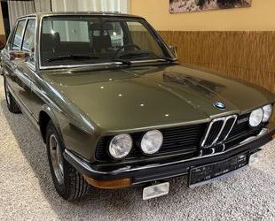 BMW 520 Gebrauchtwagen