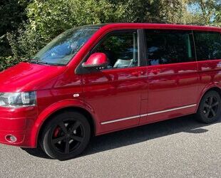 VW T5 Multivan Gebrauchtwagen