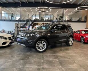 Land Rover Discovery Sport Gebrauchtwagen