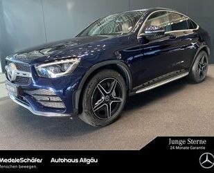 Mercedes-Benz GLC 400 Gebrauchtwagen