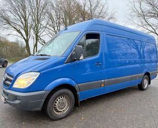 Mercedes-Benz Sprinter Gebrauchtwagen