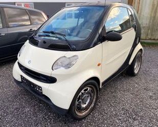 Smart ForTwo Gebrauchtwagen