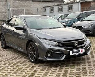 Honda Civic Gebrauchtwagen