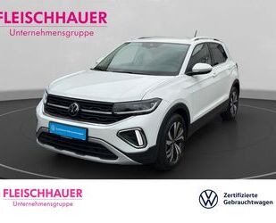 VW T-Cross Gebrauchtwagen