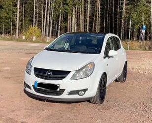 Opel Corsa Gebrauchtwagen