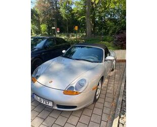 Porsche Boxster Gebrauchtwagen