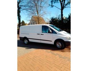 Mercedes-Benz Vito Gebrauchtwagen