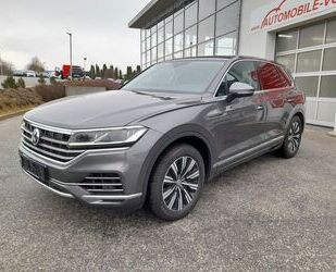 VW Touareg Gebrauchtwagen