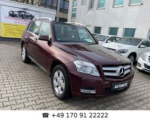 Mercedes-Benz GLK 220 Gebrauchtwagen
