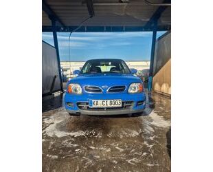 Nissan Micra Gebrauchtwagen