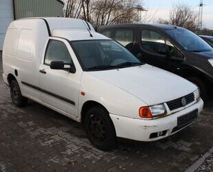 VW Caddy Gebrauchtwagen