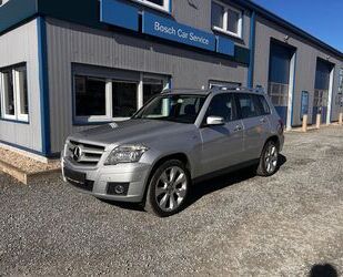 Mercedes-Benz GLK 220 Gebrauchtwagen