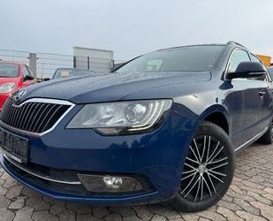 Skoda Superb Gebrauchtwagen