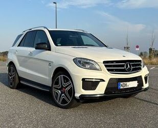Mercedes-Benz ML 63 AMG Gebrauchtwagen