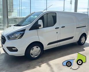 Ford Transit Custom Gebrauchtwagen