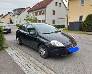 Fiat Punto Gebrauchtwagen