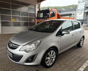 Opel Corsa Gebrauchtwagen