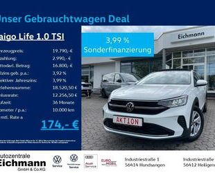 VW Taigo Gebrauchtwagen