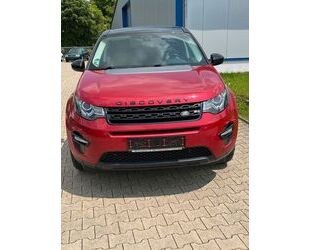 Land Rover Discovery Sport Gebrauchtwagen