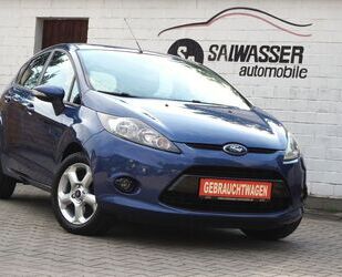 Ford Fiesta Gebrauchtwagen