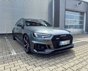 Audi RS4 Gebrauchtwagen