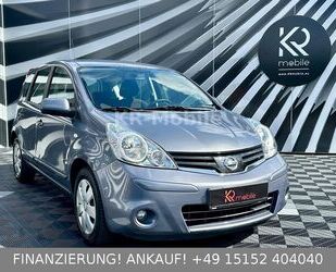 Nissan Note Gebrauchtwagen