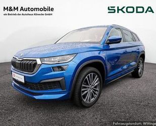 Skoda Kodiaq Gebrauchtwagen