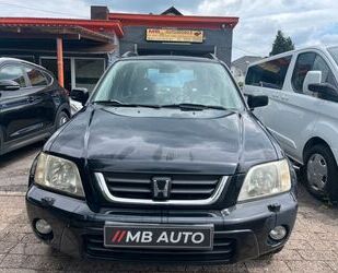 Honda CR-V Gebrauchtwagen