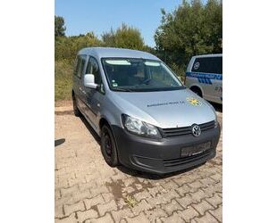 VW Caddy Gebrauchtwagen
