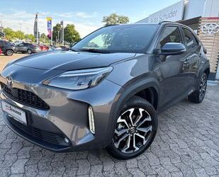Toyota Yaris Cross Gebrauchtwagen