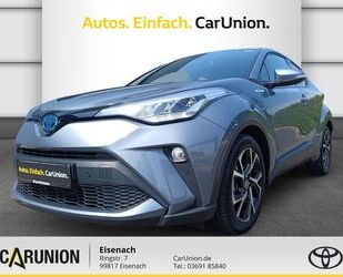 Toyota C-HR Gebrauchtwagen