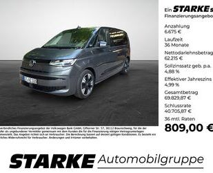 VW T7 Multivan Gebrauchtwagen